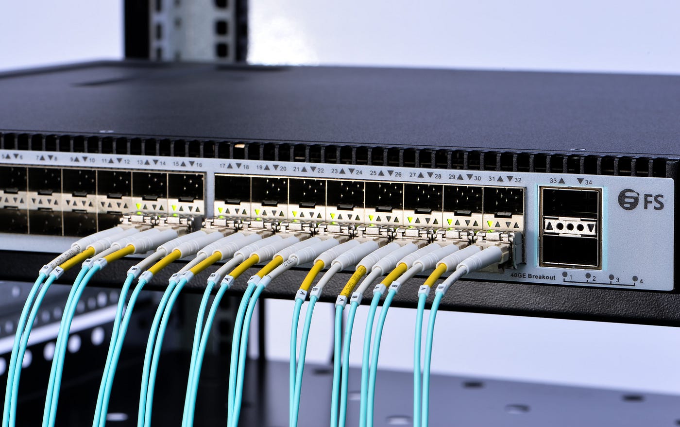 Patch Panel vs Switch: What’s the Difference? | by Sylvie Liu | Medium