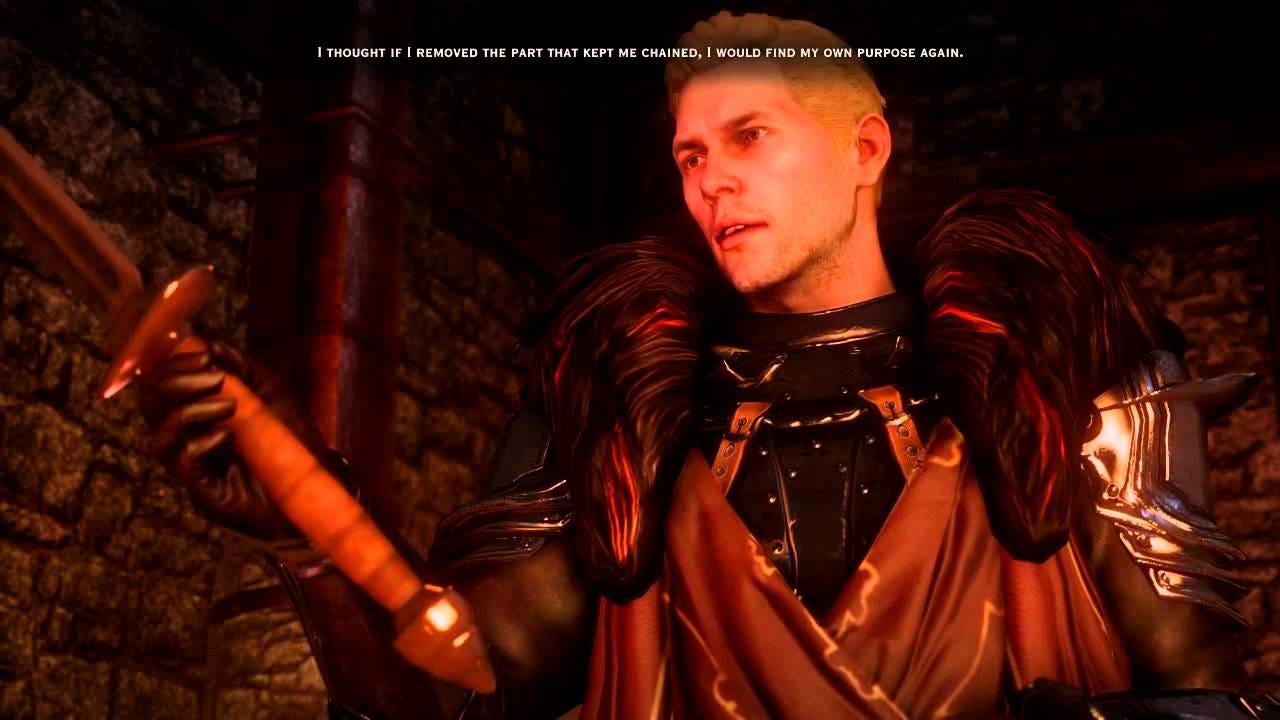 Favorite Dragon Age Inquisition Romance: Cullen Rutherford | by 