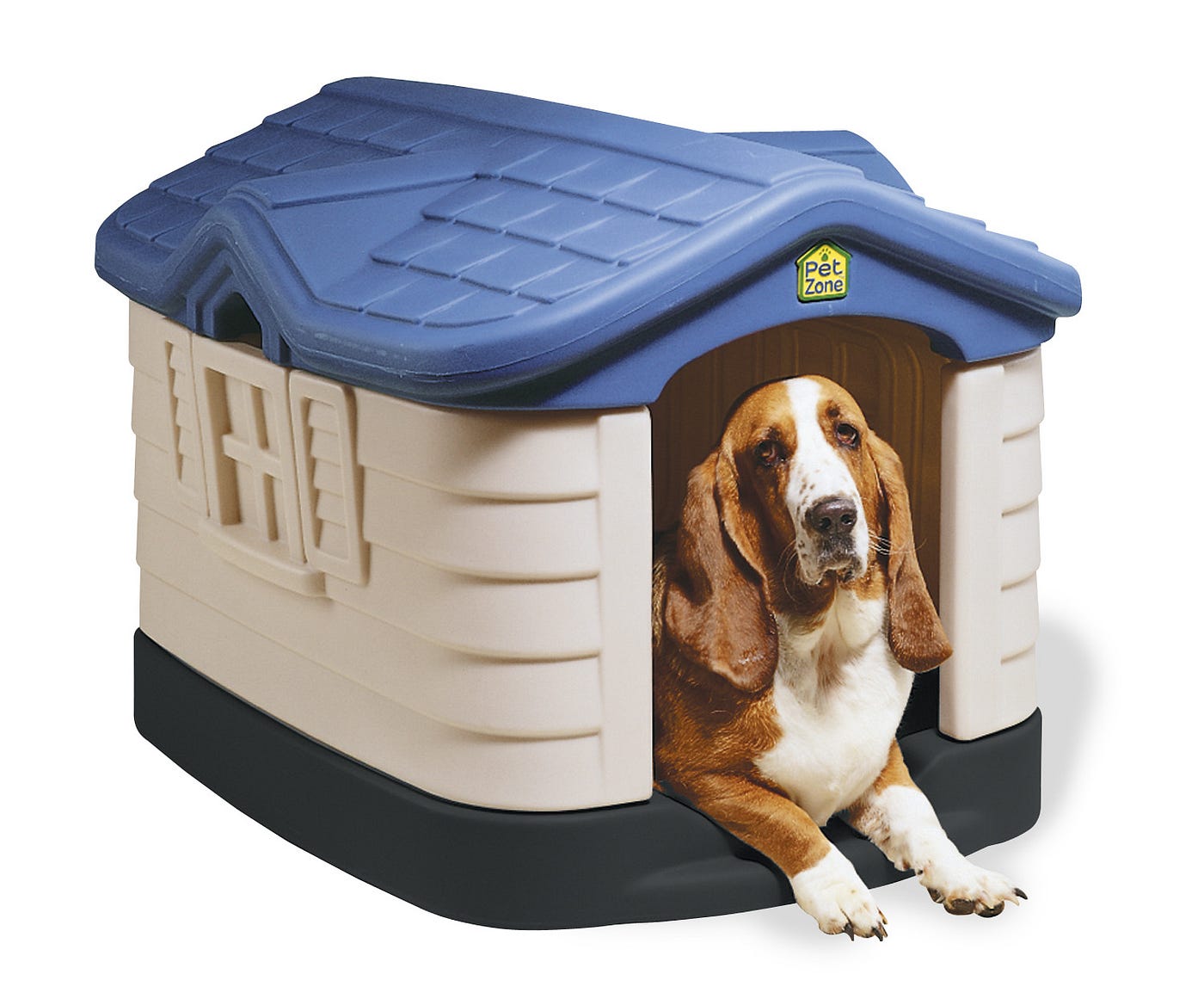 How To Keep Your Dog House Cool In The Summer