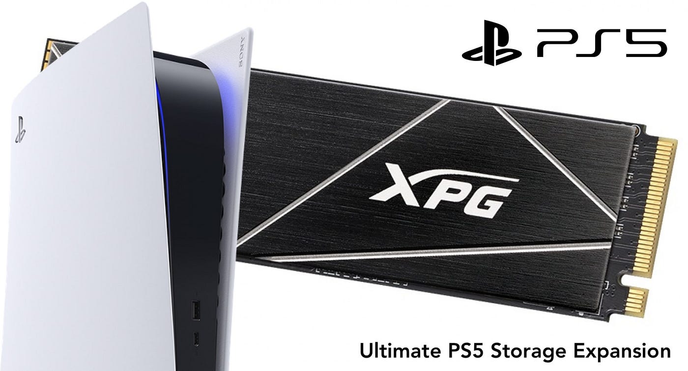Ps5 Memory Expansion Ssd
