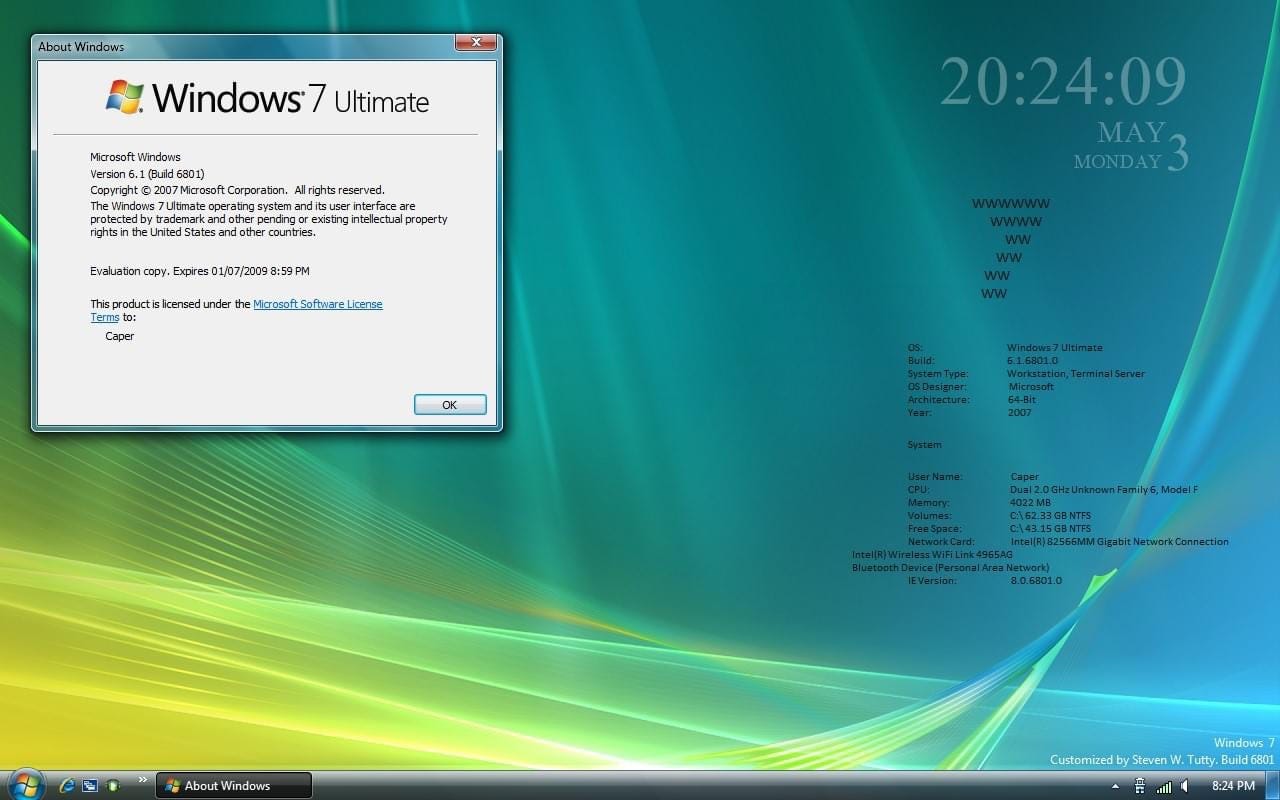Windows 7 Ultimate Download Full Version 32bit Iso Download everruby