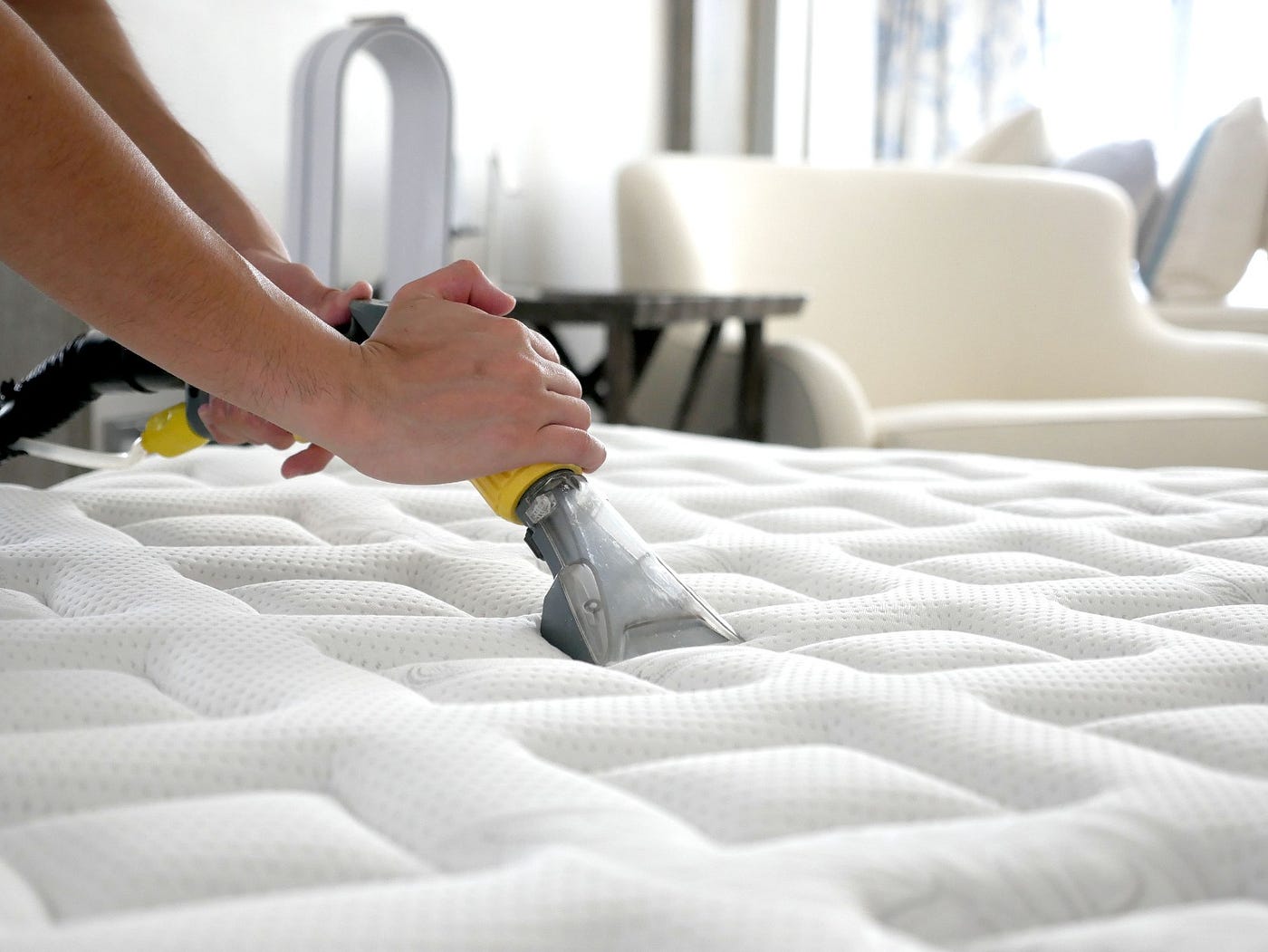Maximize Mattress Lifespan The Key Benefits Of Professional Mattress