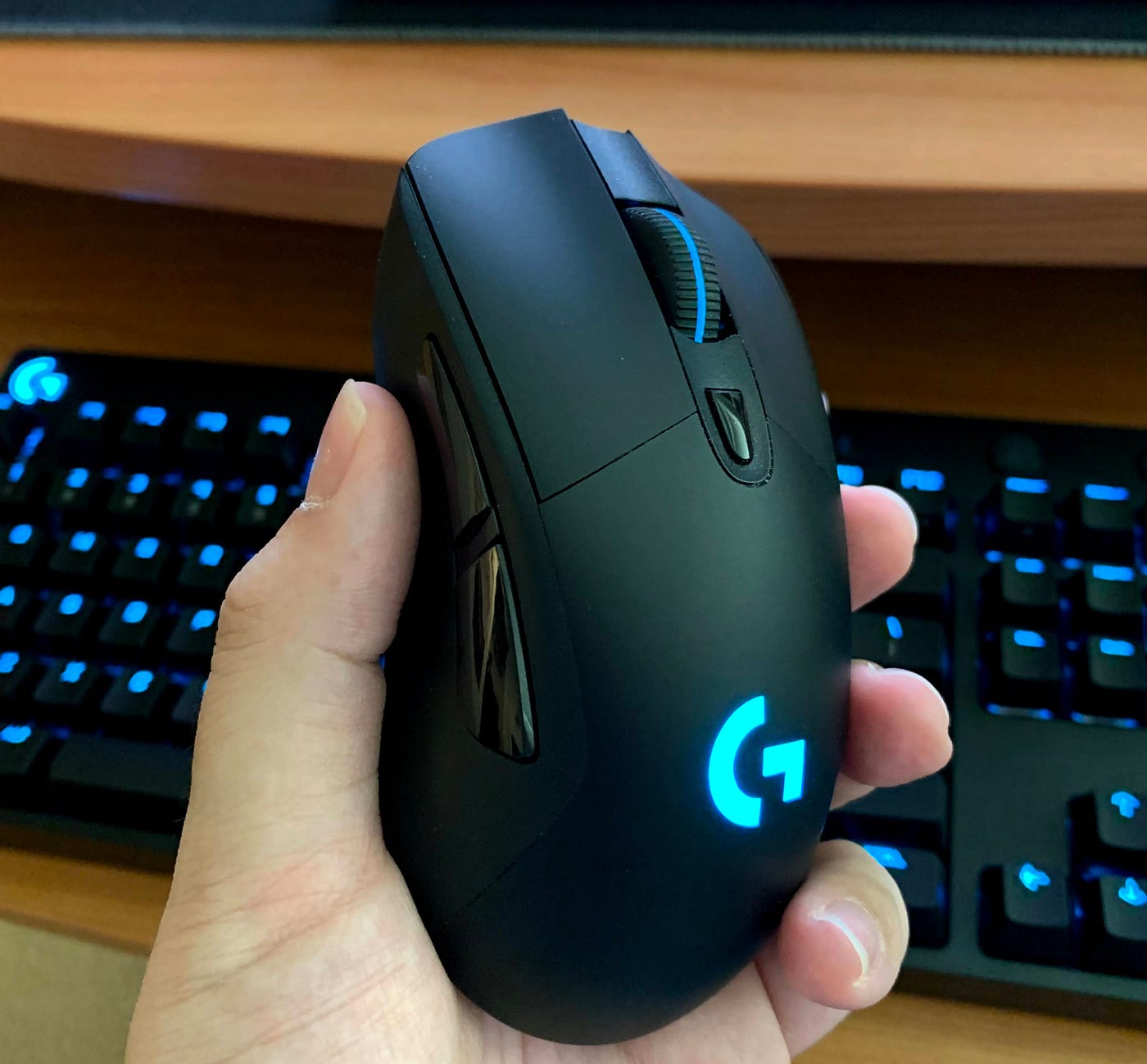 Mouse Logitech G703 Selection Online | www.pinnaxis.com