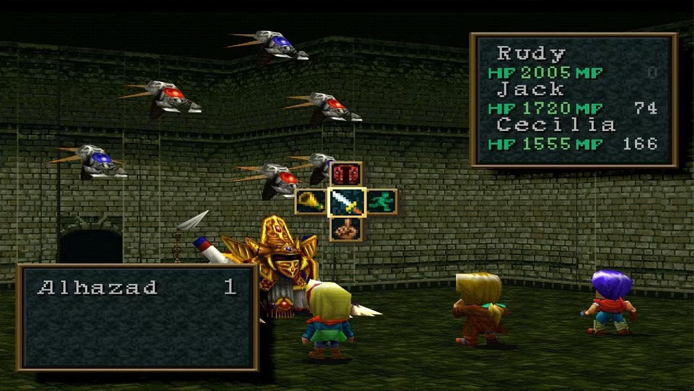 31 MustPlay Playstation JRPGs The Ultimate List of PS1 JRPGs