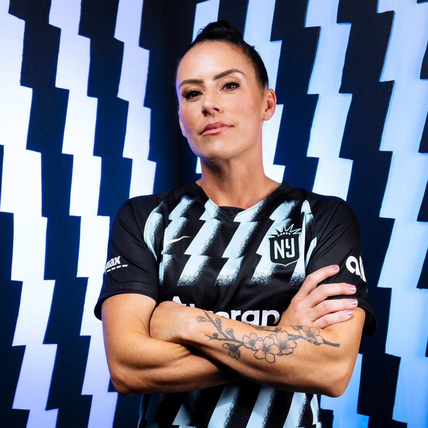 Ali Krieger Tattoo Ali Krieger Page 154