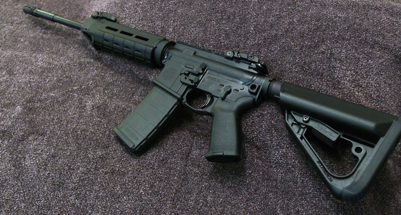 Sig Sauer M400 Tread Review The Best AR15 For Beginners?, 46 OFF(02)