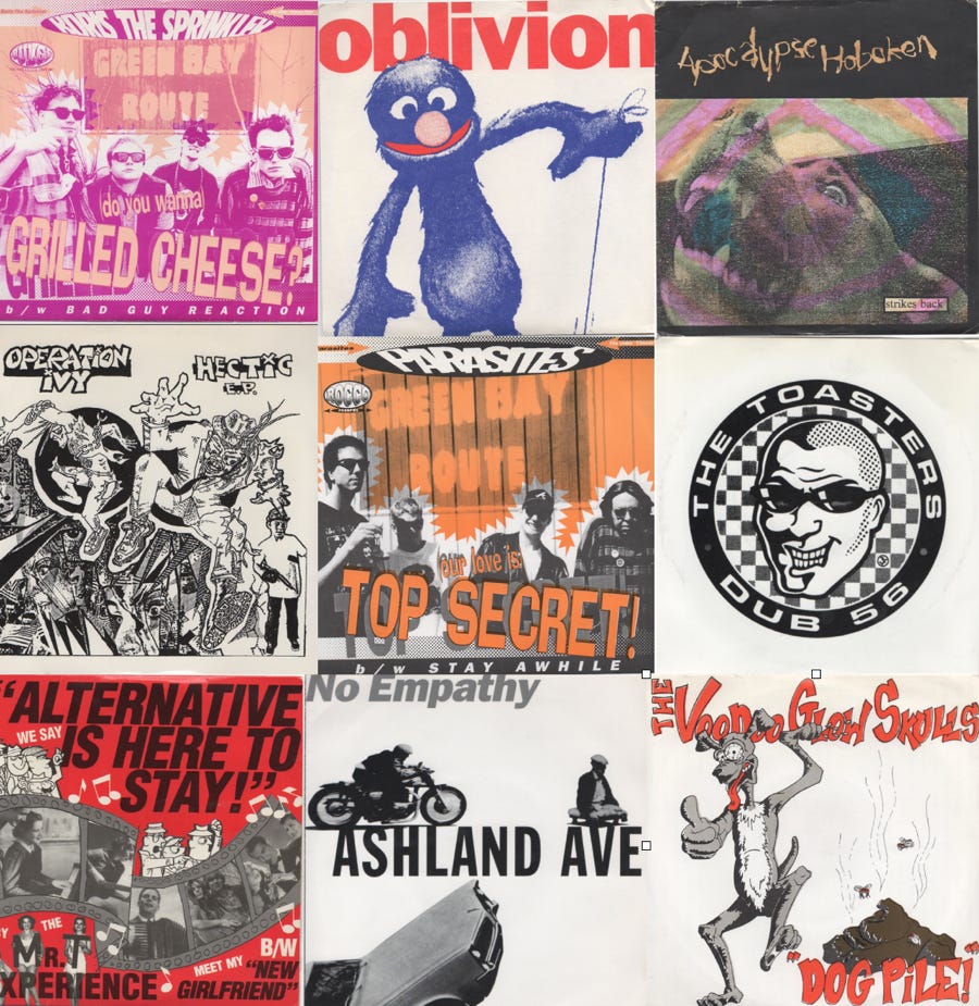 90s Best Punk Albums