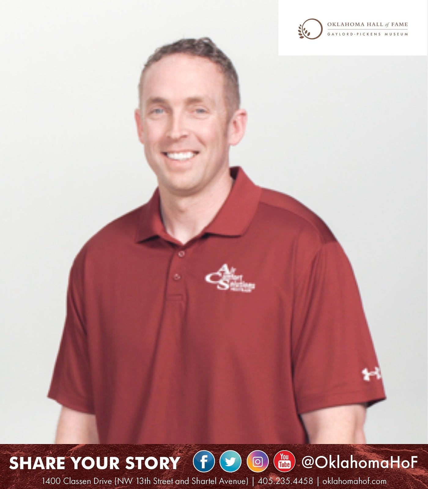 Heisman Trophy Winner Jason White & Air Comfort Solutions, comfort