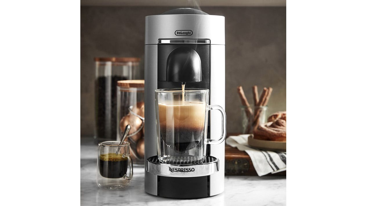 Delonghi Nespresso Water Not Coming Through Hot Sale