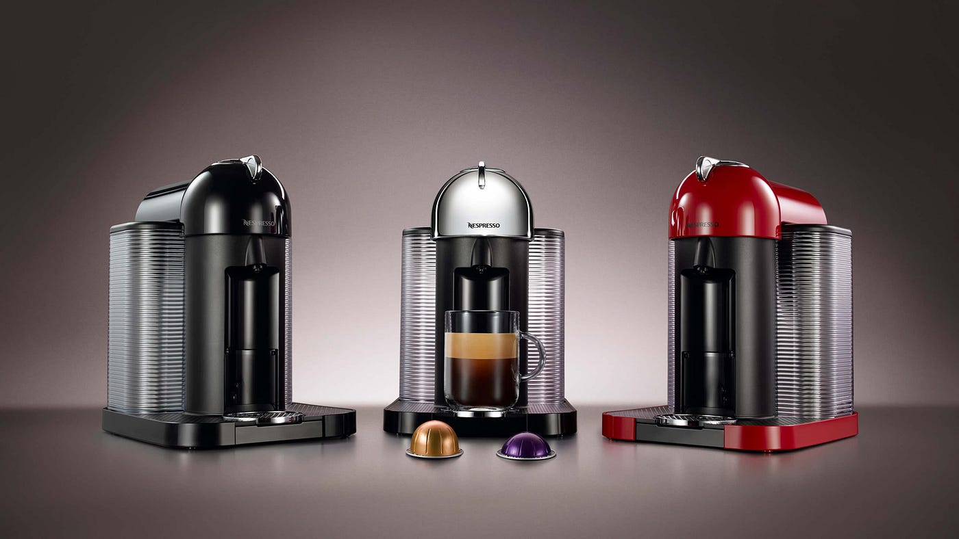 Compare Nespresso Vertuo Machines Sale