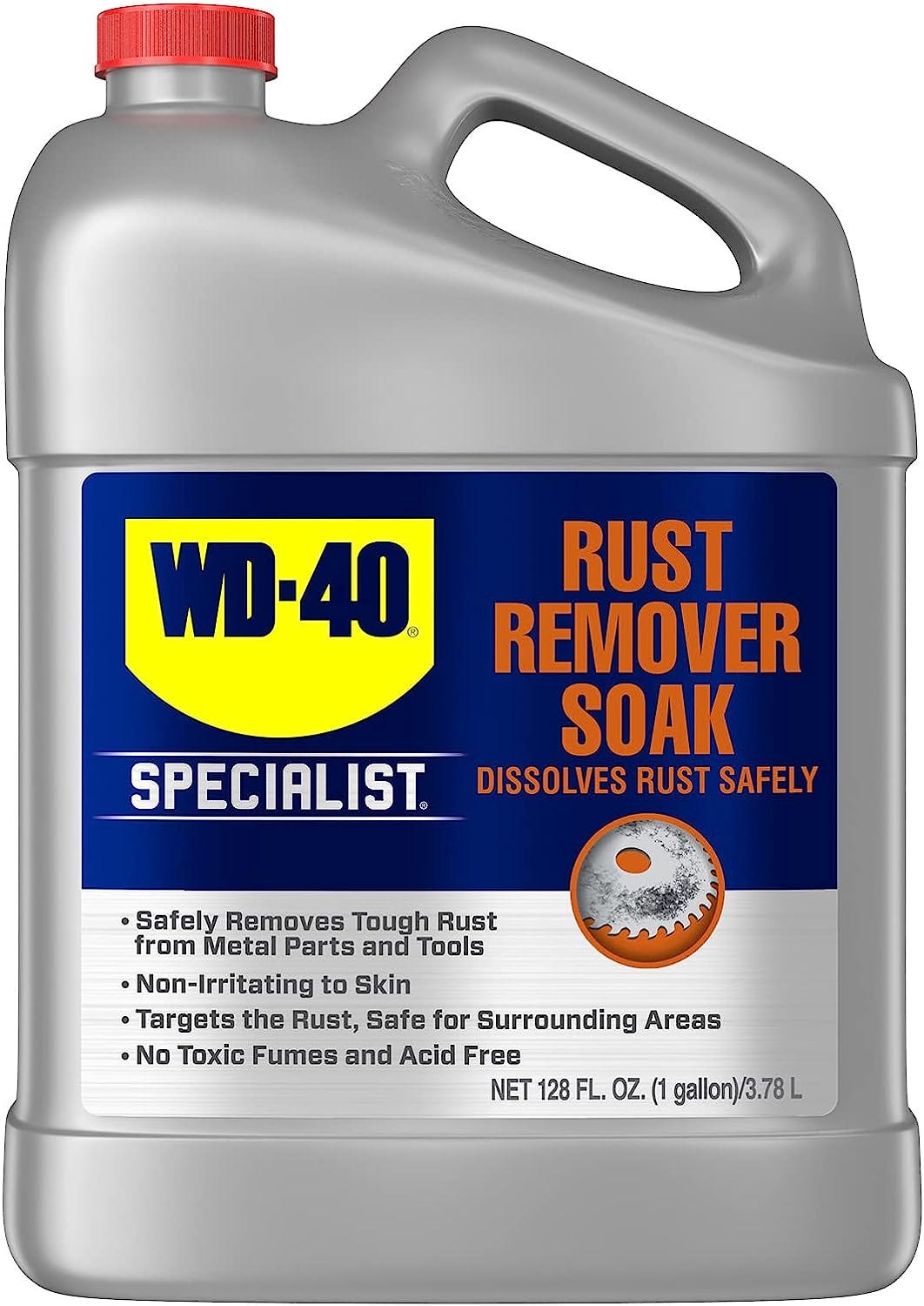 Best Spray For Rusted Bolts