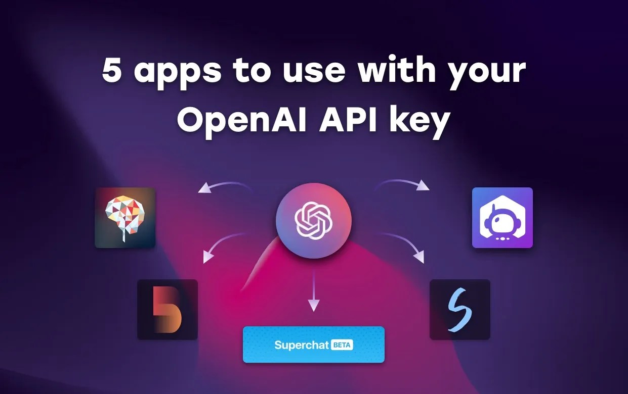 Seamless Access to ChatGPT 5 MustTry Apps with Your OpenAI API Key