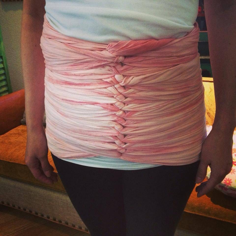 Bengkung Belly Binding — BelliBind Supportive Postpartum Wraps