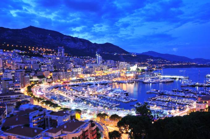 Monaco - The jewel