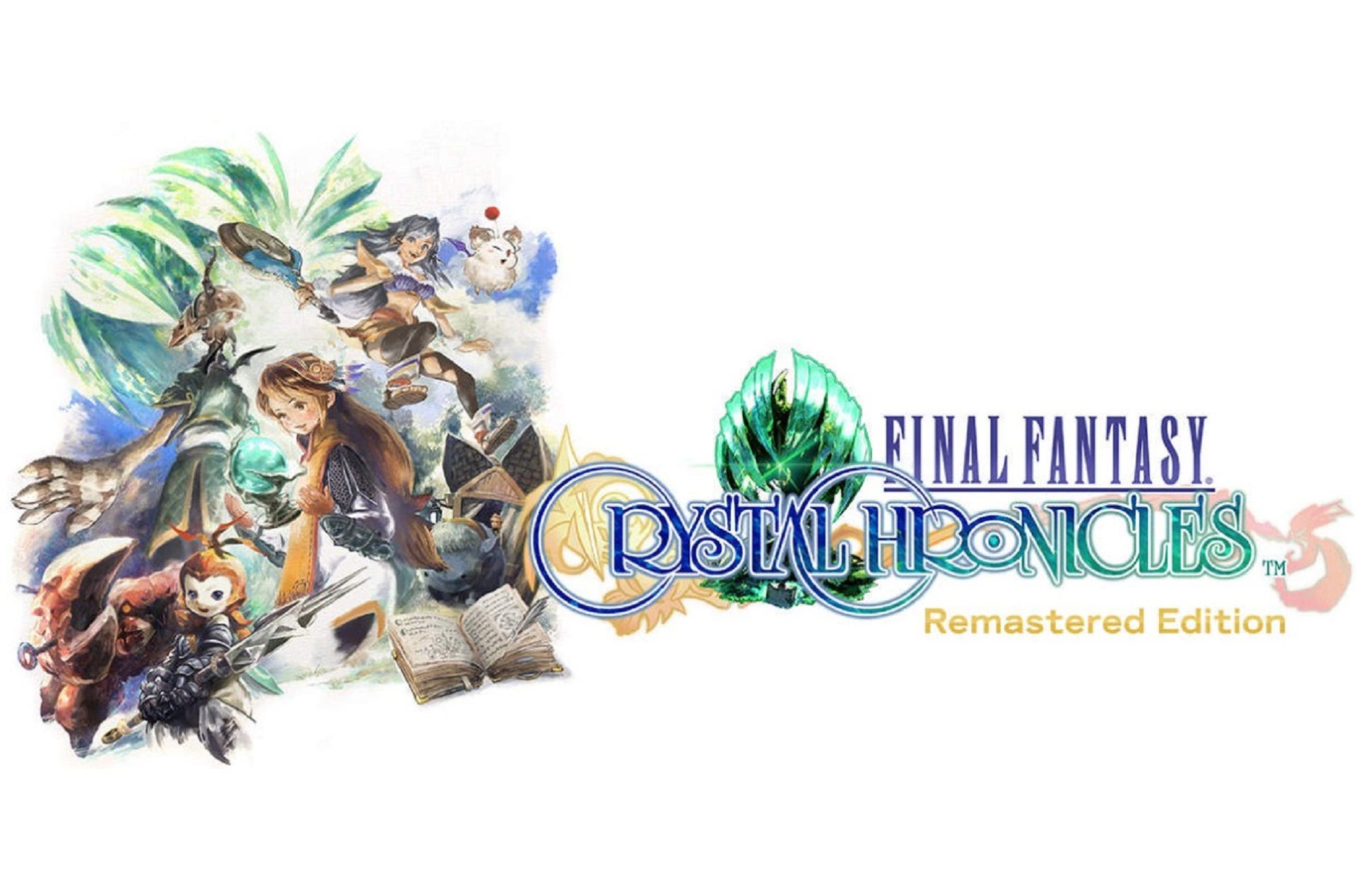 Review — Final Fantasy Crystal Chronicles: Remastered | by Jeroen