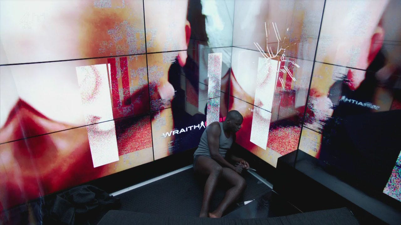 Fifteen Million Merits Explained Analysis, Meaning Black, 53 OFF