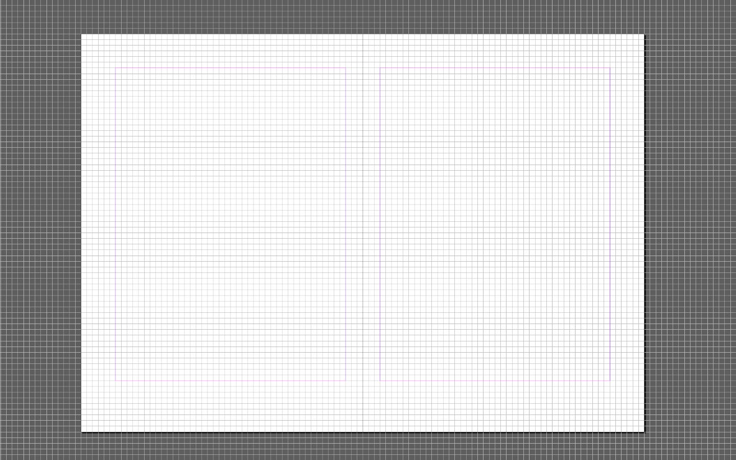 Grids Indesign