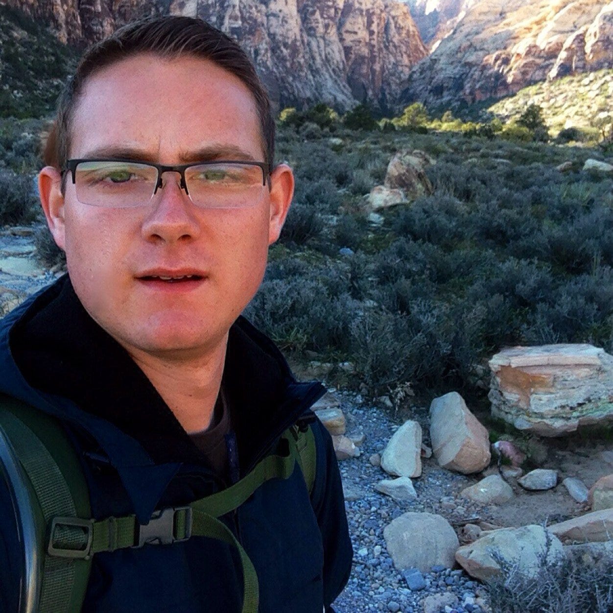 Mitchell Green Medium