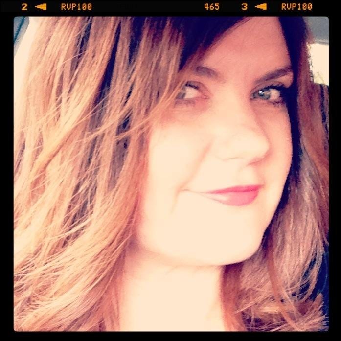 About Tracy McNamara Medium