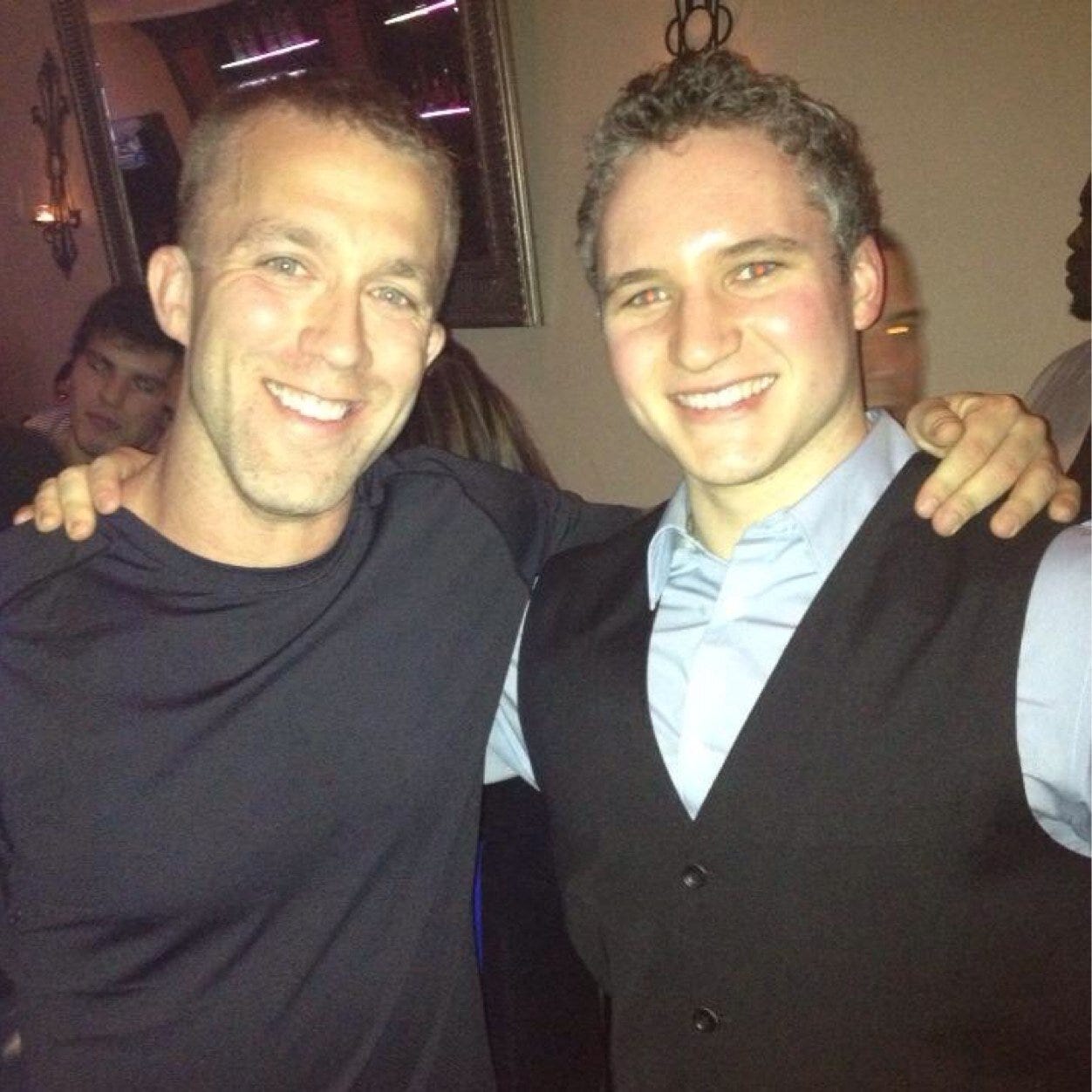 Ian Estabrook Medium