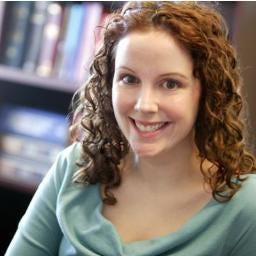 Sarah Morgan – Medium