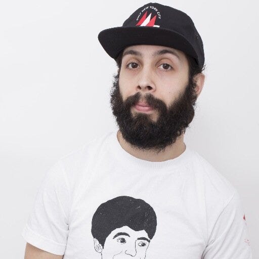 Kermit Mercado Medium