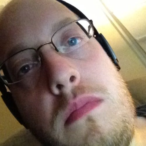 Shaun Andrews Medium