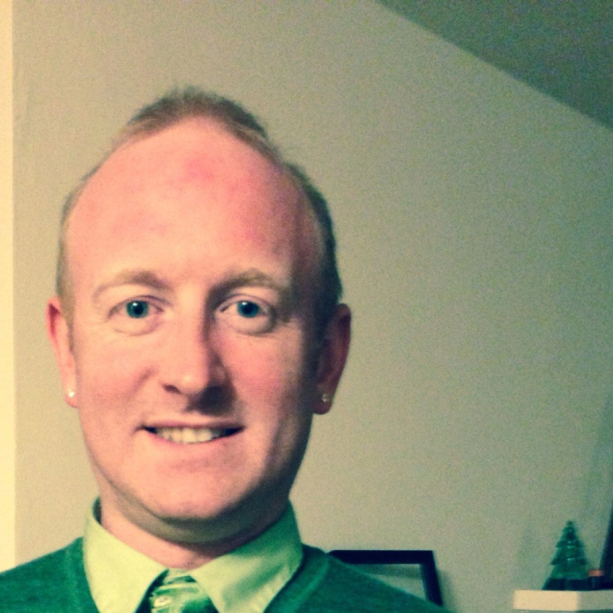 About Matt May Medium