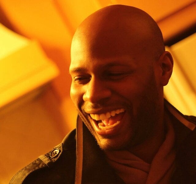 Derrick P. Haynes Medium