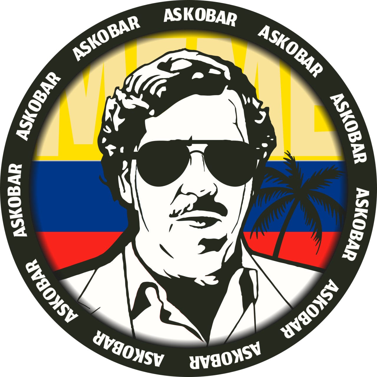 ASKO Coin👑ASKOBAR Meme Medium