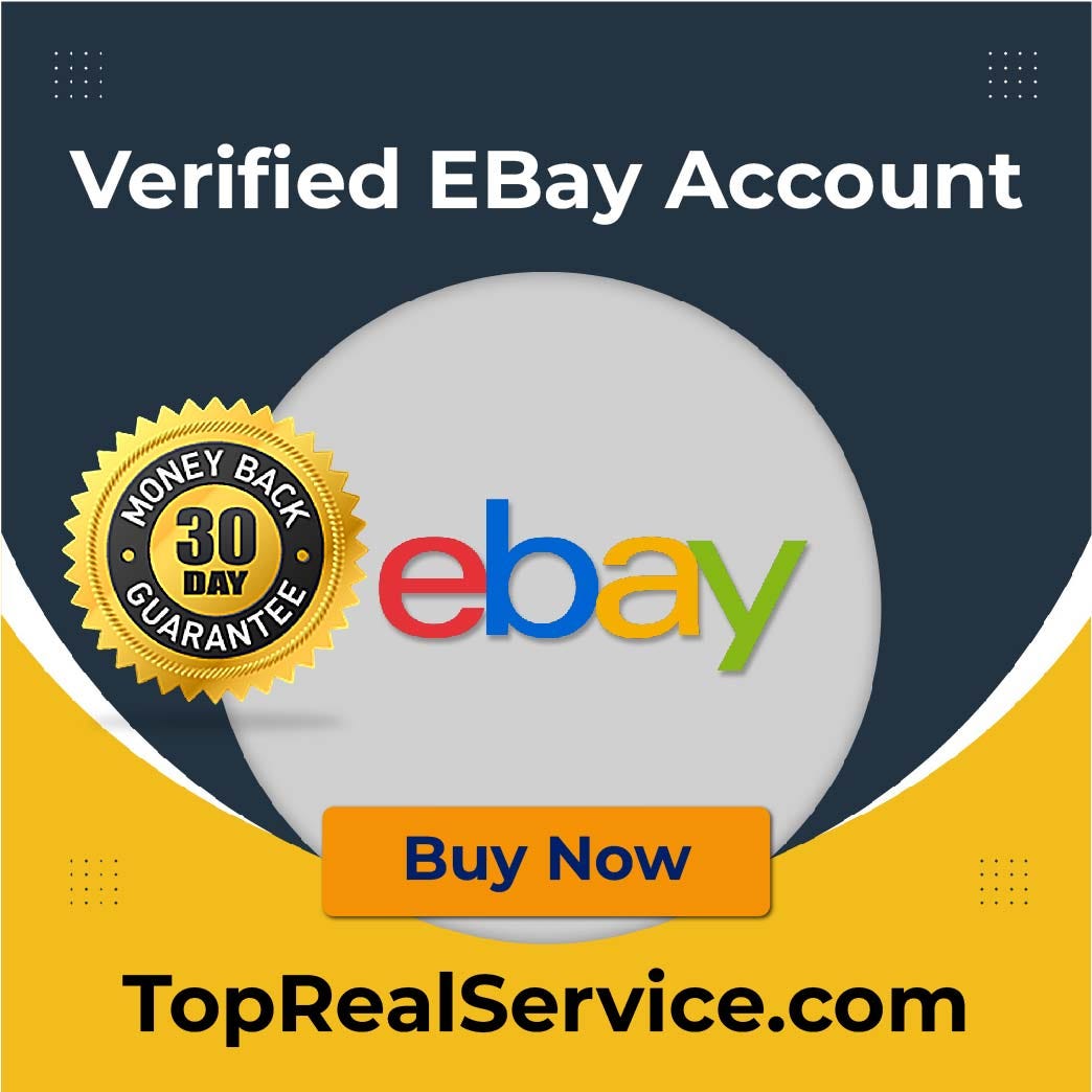 Buy Verified EBay Account Medium