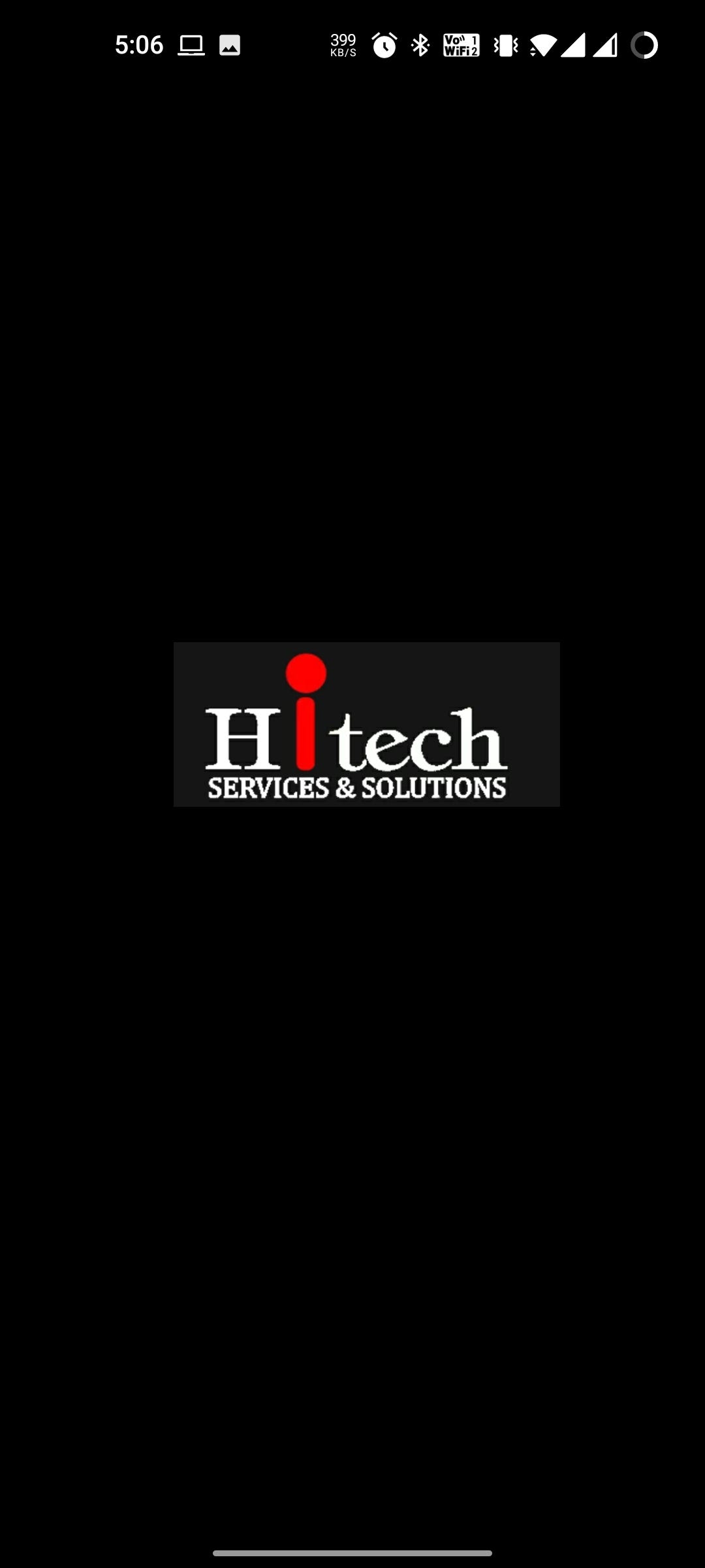 About Hitech services solutions Medium