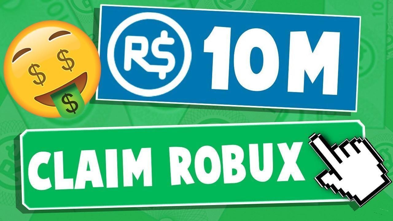 About Freerbx How to get free Robux Medium