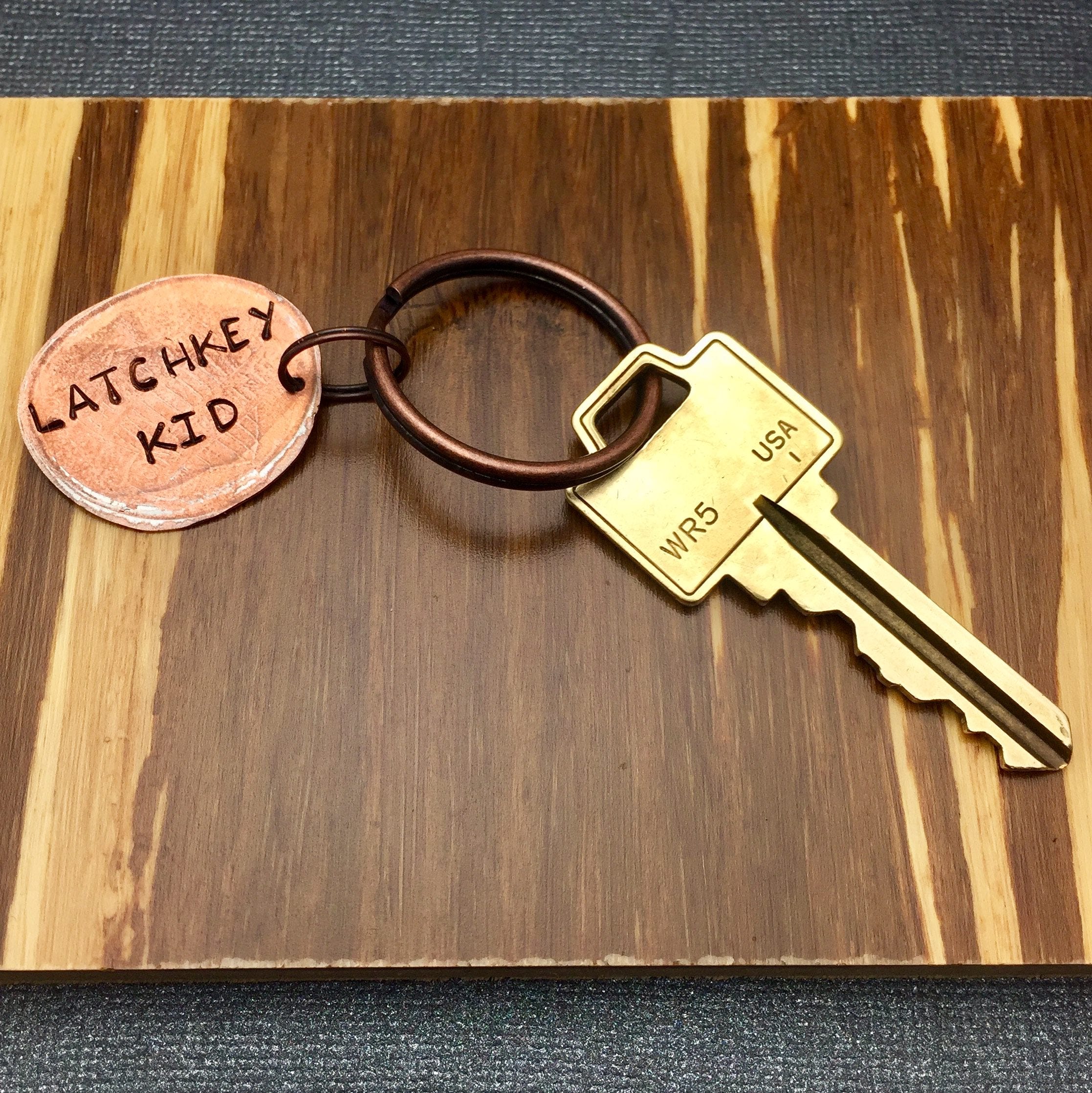 About LatchKey Kid Medium