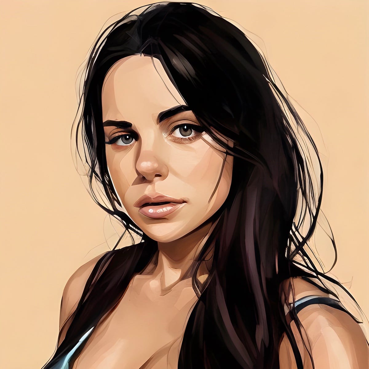 Clementine Tells Medium