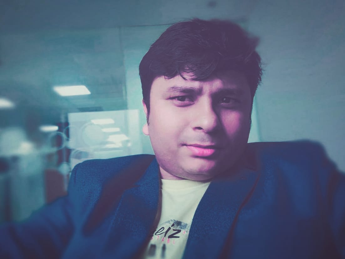 About Ravi Kant Medium