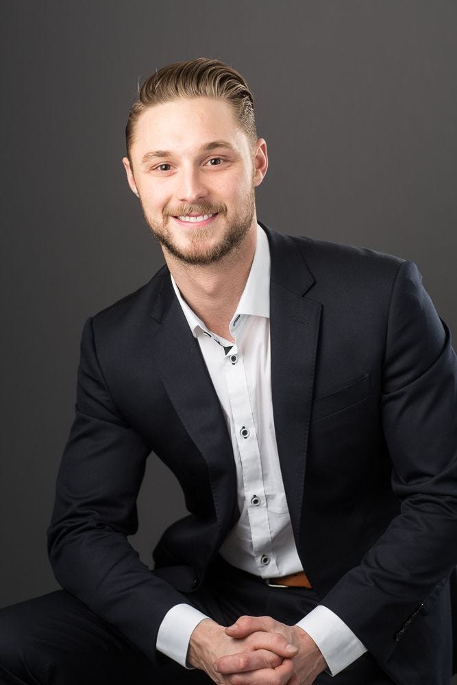 Tyrone Townsend Medium