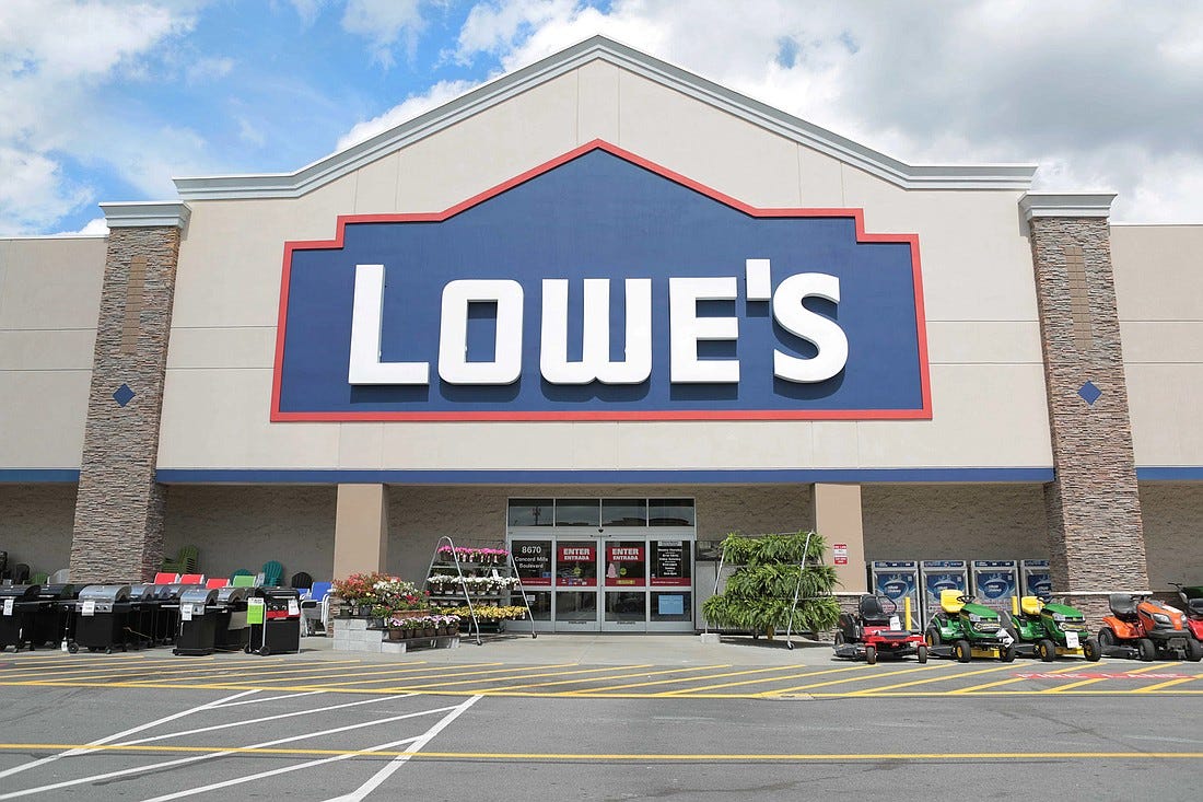 Lowes Customer Survey At Medium