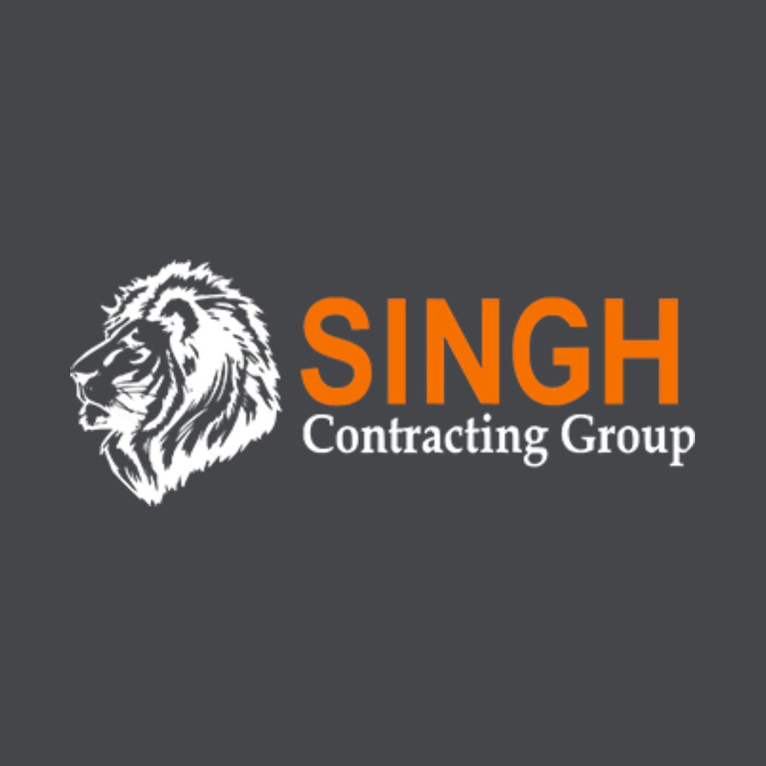 Singh Contracting Group Medium