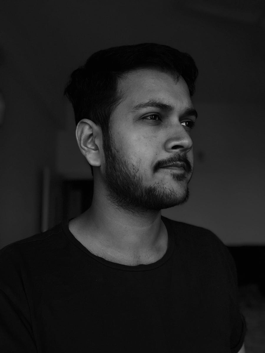 About Rahul Shah Medium