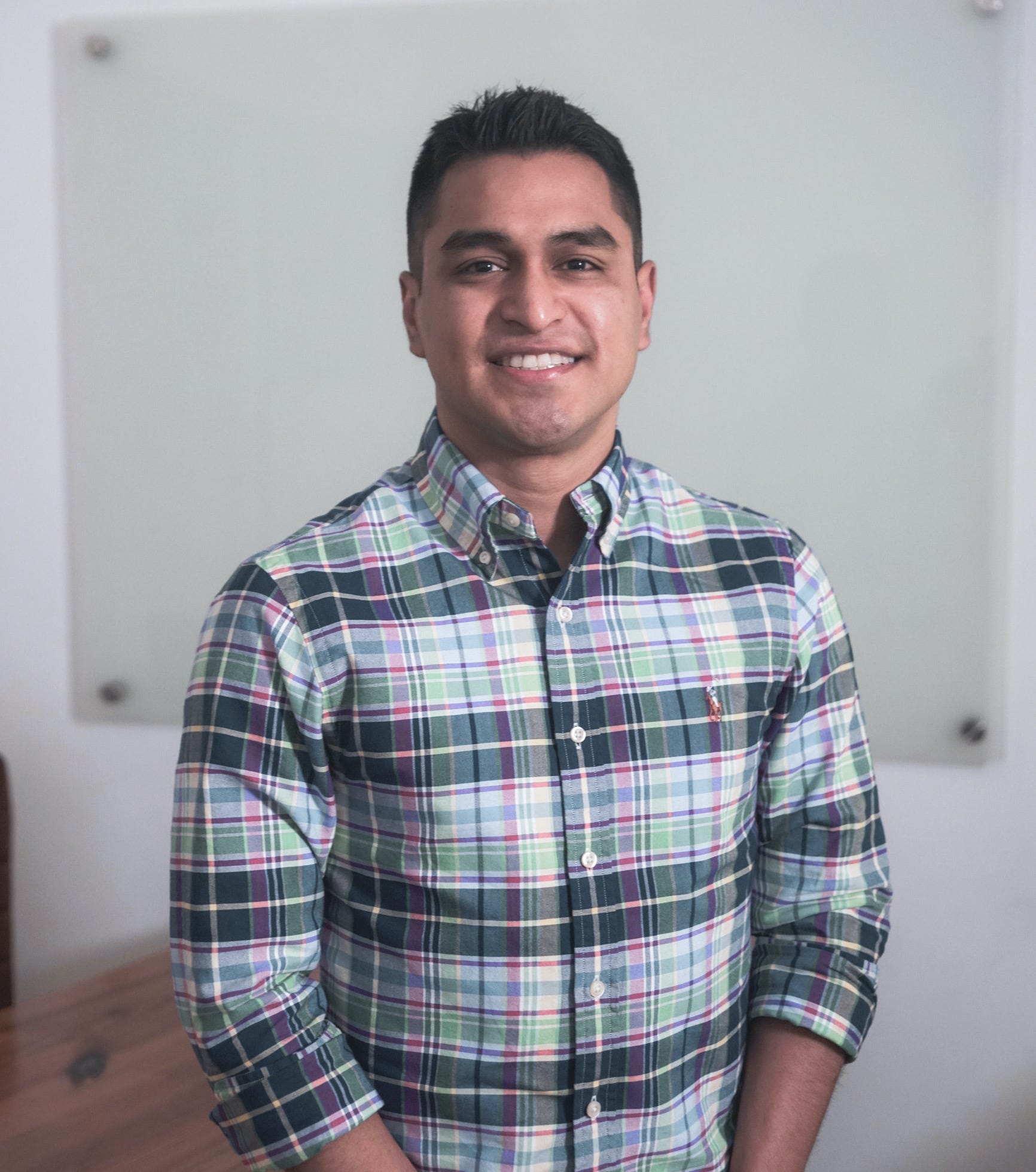 César Gonzales Medium