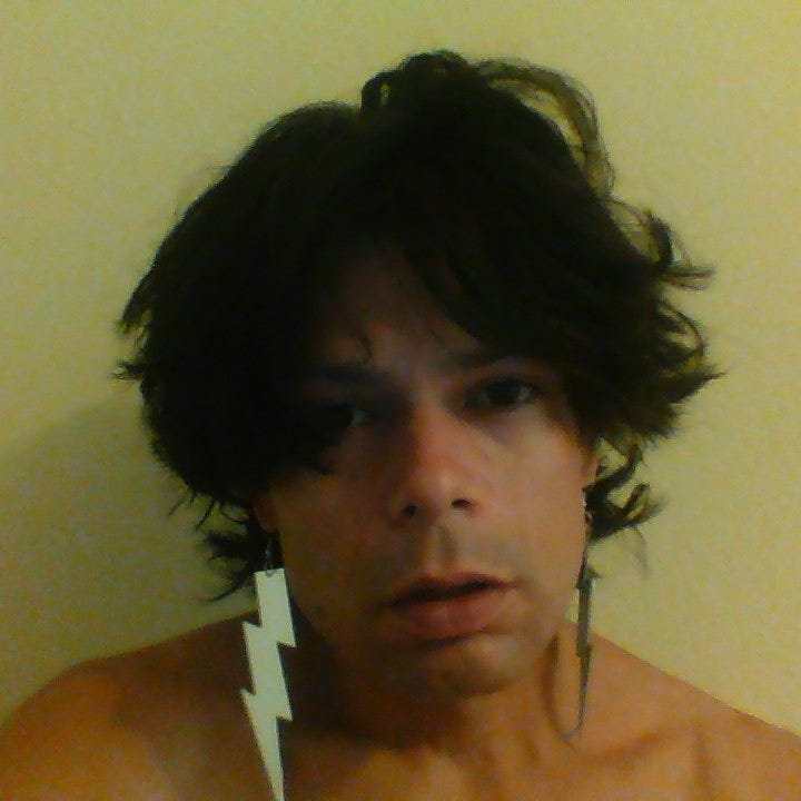 Destiny RainVaughn Flower Medium