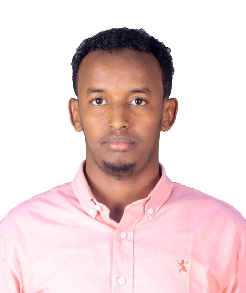 Abdullahi Mohamud Medium