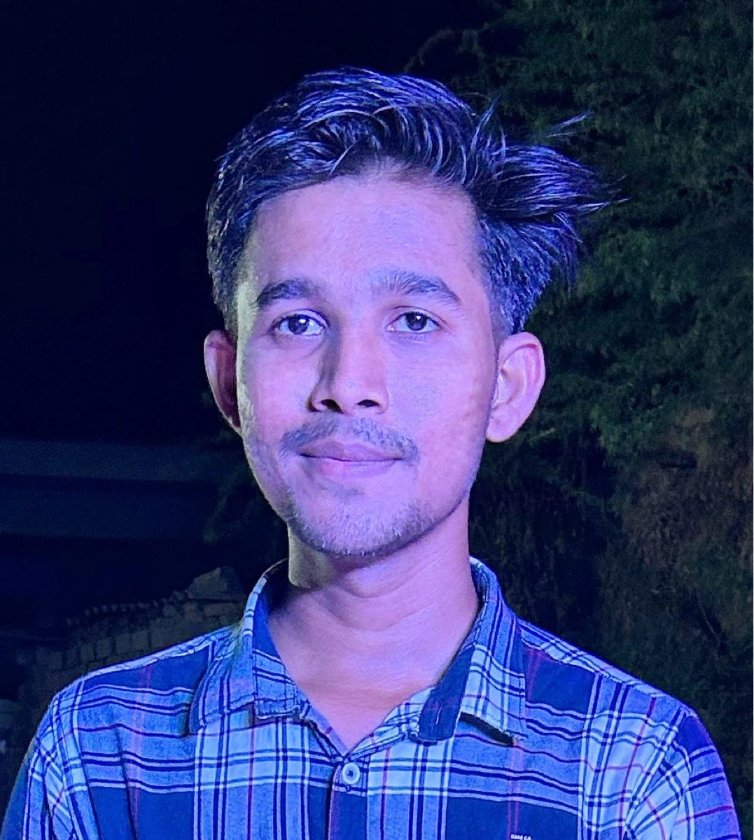 About Vikram Kumar Medium