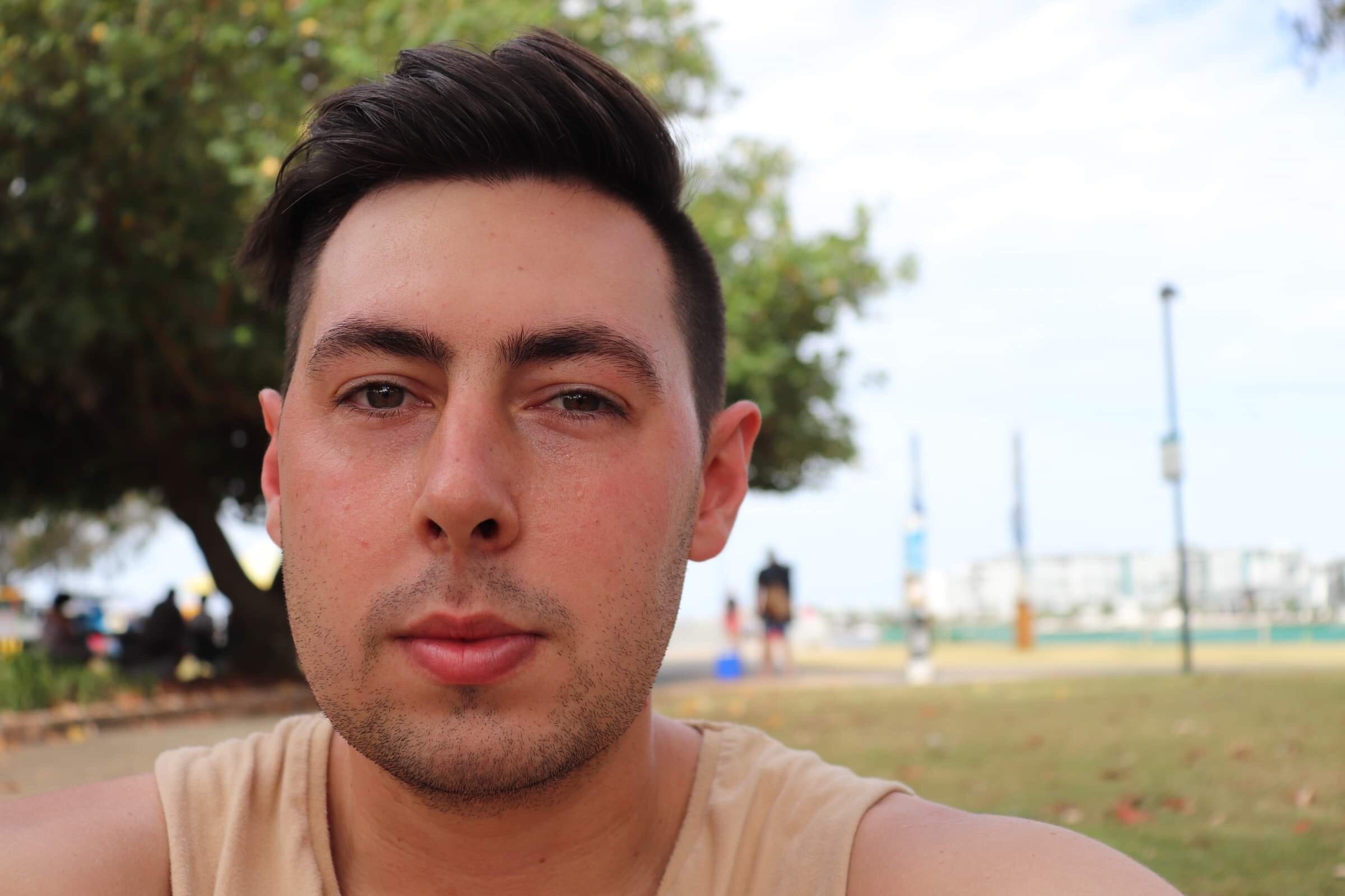 Sam Maxton MaxImpact Medium