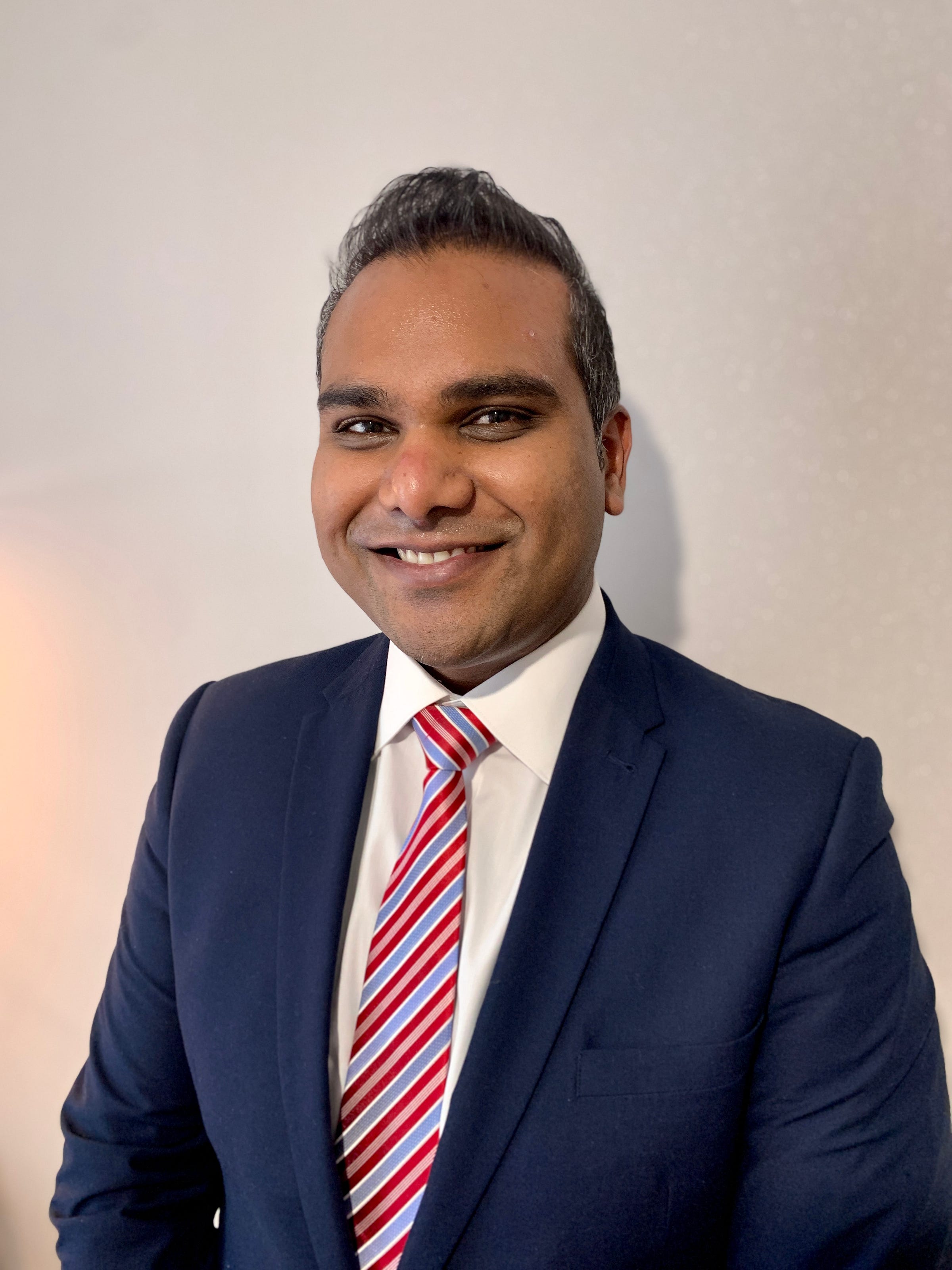 Gregory Chetty Medium