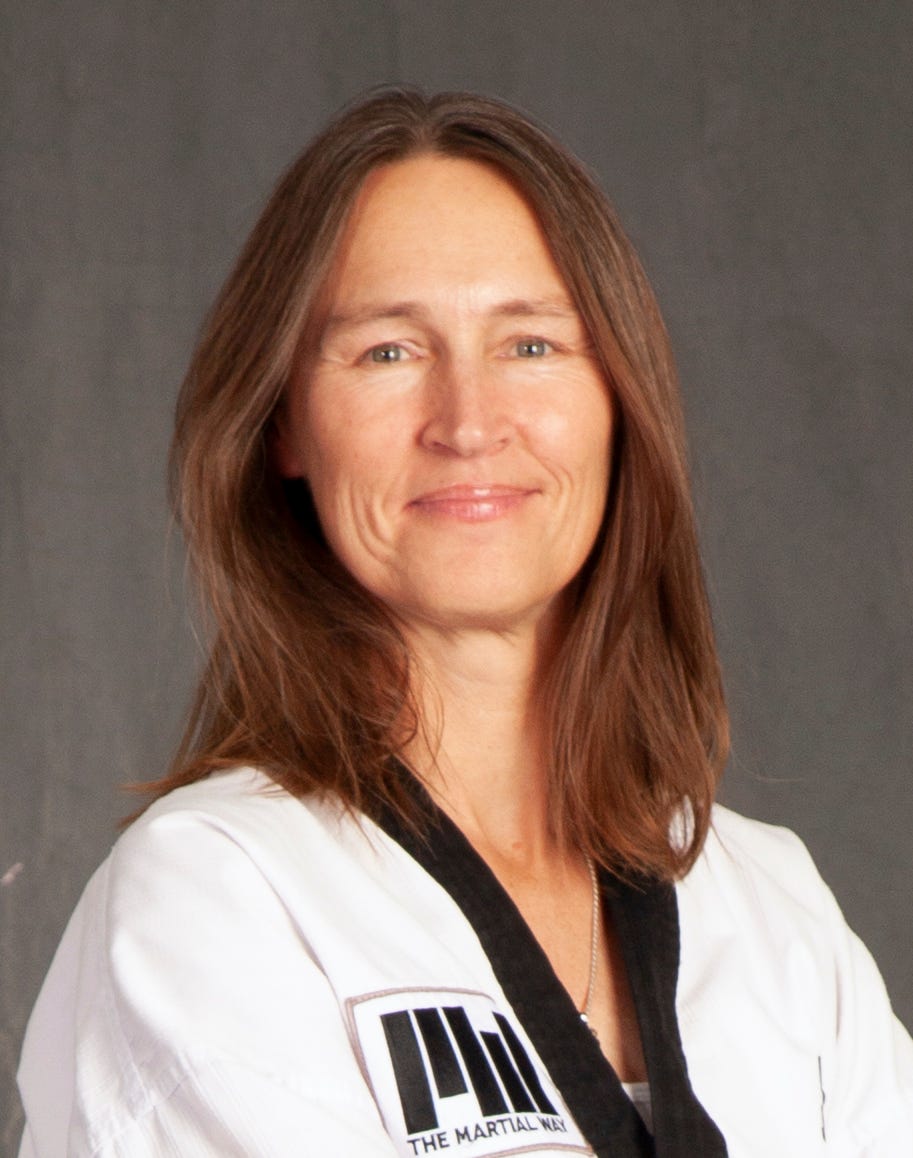 Master Jodi HarrisonLee Medium