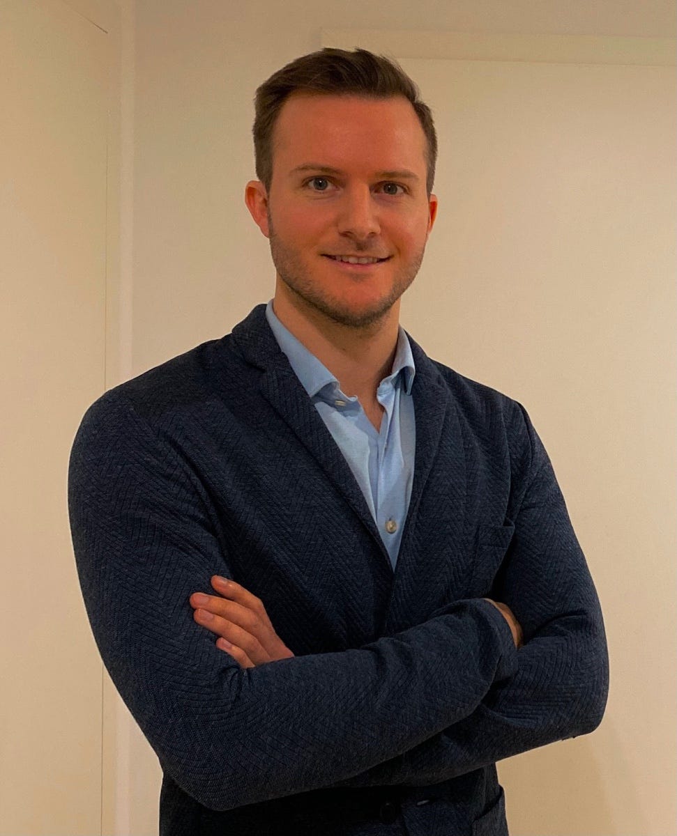 About Felix Schreiber Medium