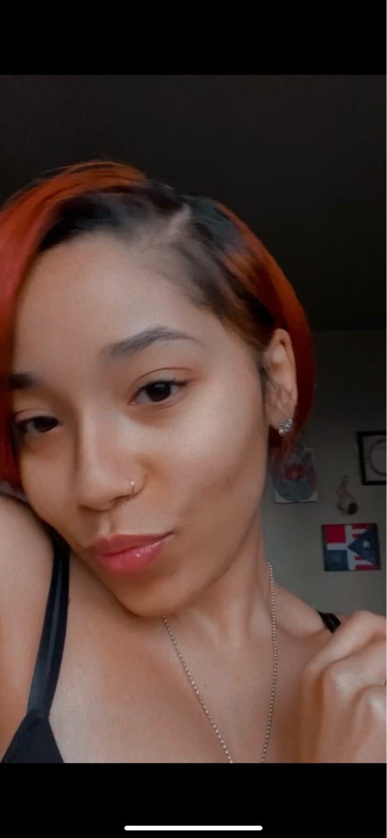 Tiana Rose – Medium