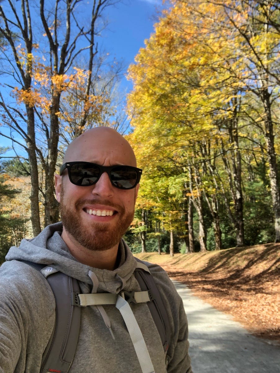 🥑 Matt Mattson Medium